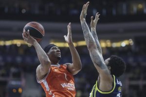 EuroLeague - Fenerbahce Beko vs Valencia Basket