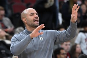 Nets Bulls Basketball