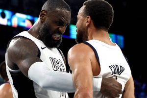 Paris 2024 Olympic Games - Basketball