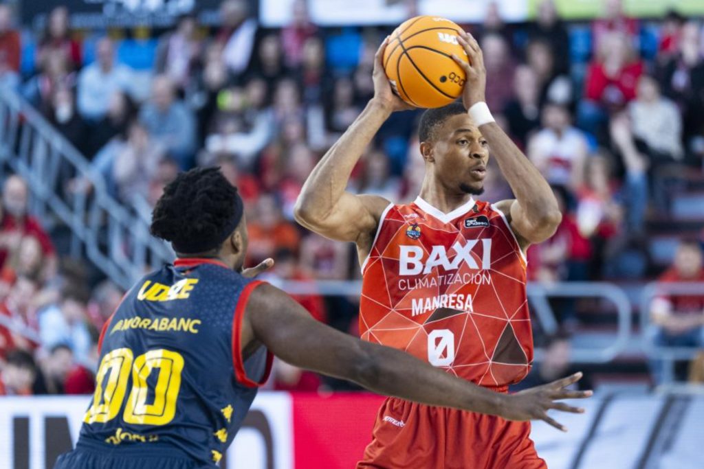 Baxi Manresa vs. MoraBanc Andorra