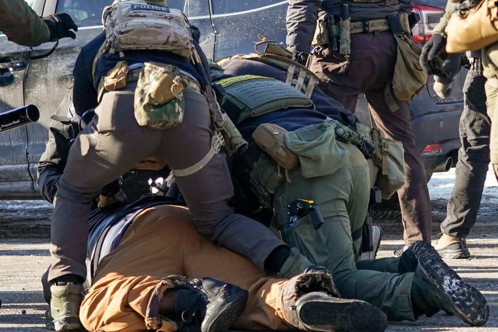 Fatal shooting by ICE agent in South Minneapolis