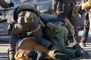 Fatal shooting by ICE agent in South Minneapolis