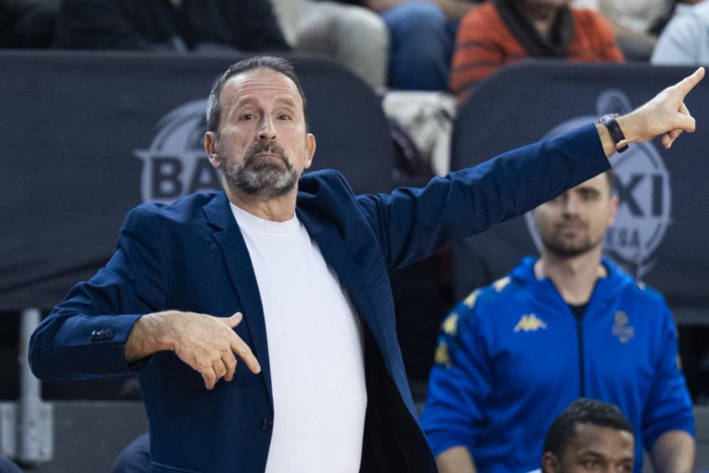 Baxi Manresa vs. MoraBanc Andorra