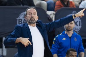 Baxi Manresa vs. MoraBanc Andorra