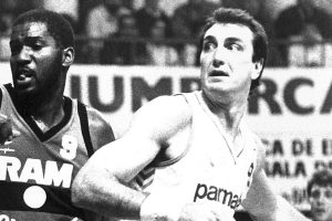 REAL MADRID RAM JOVENTUT DE BADALONA