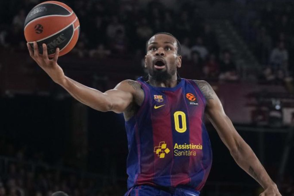 Barcelona vs Dubai Basketball