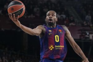 Barcelona vs Dubai Basketball