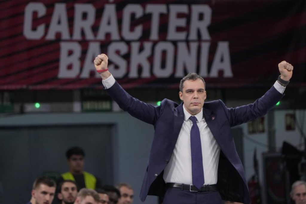 KOSNER BASKONIA - FC BARCELONA