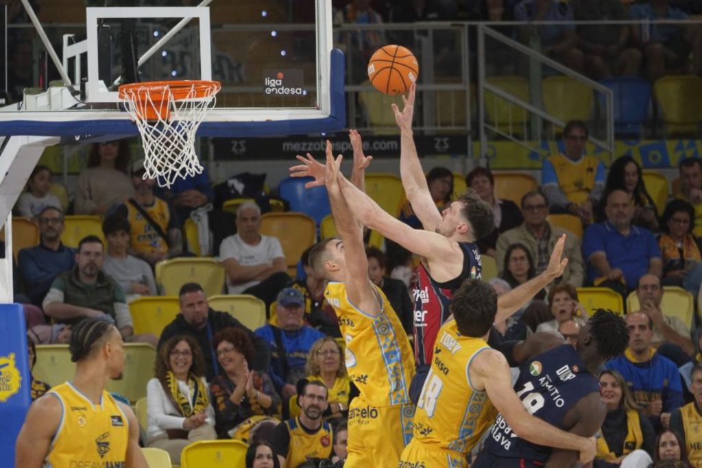 Gran CAnaria - Baskonia
