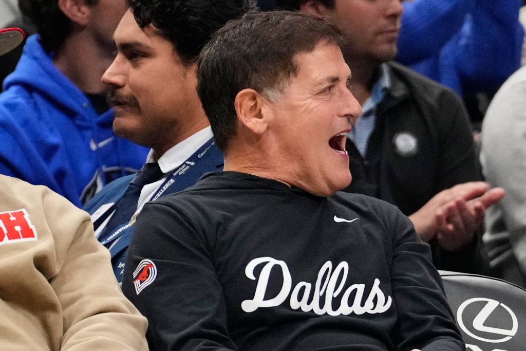 Mark Cuban